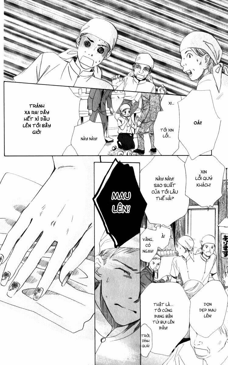 Haru Koi Chapter 3 - Trang 2