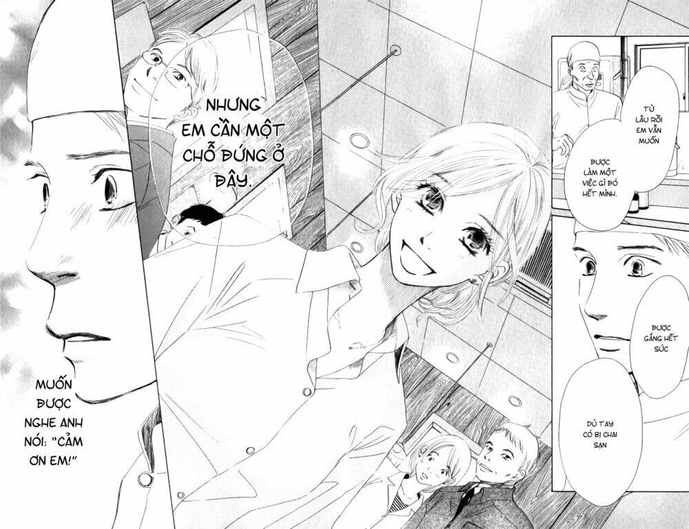 Haru Koi Chapter 3 - Trang 2