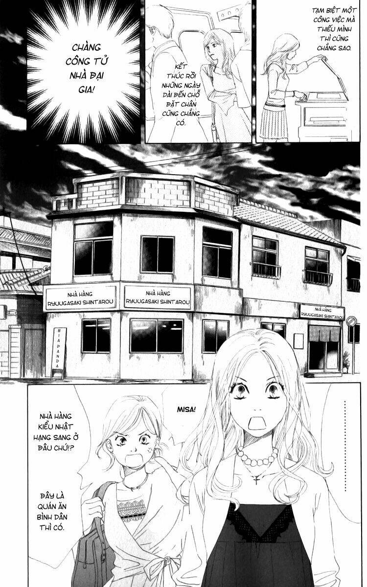 Haru Koi Chapter 3 - Trang 2