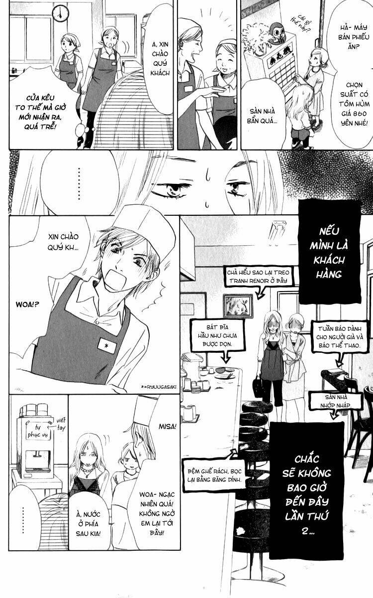 Haru Koi Chapter 3 - Trang 2