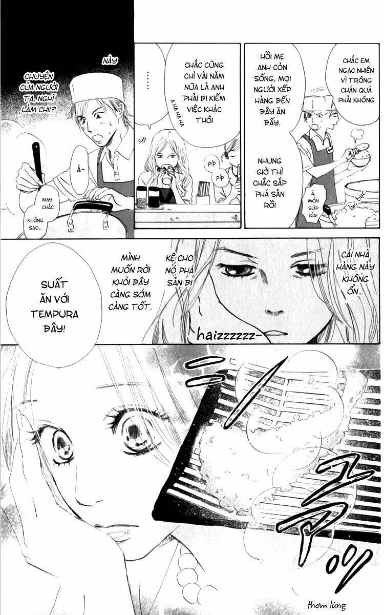 Haru Koi Chapter 3 - Trang 2