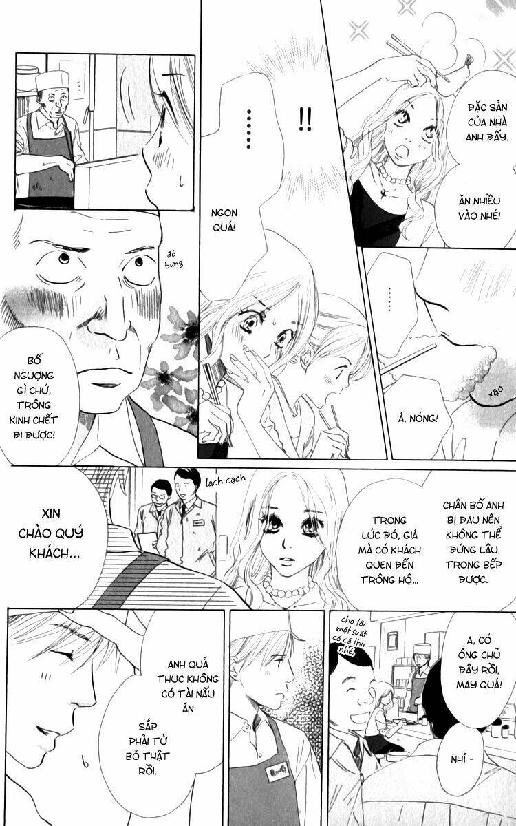 Haru Koi Chapter 3 - Trang 2