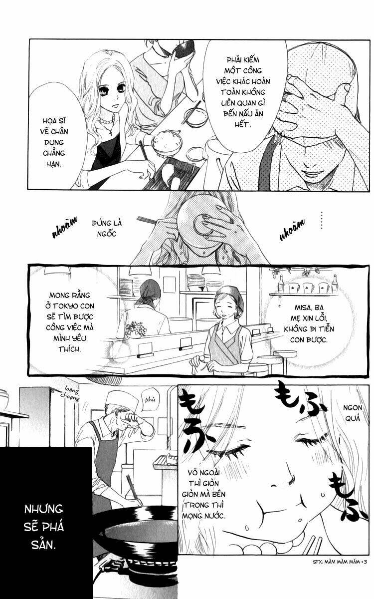 Haru Koi Chapter 3 - Trang 2