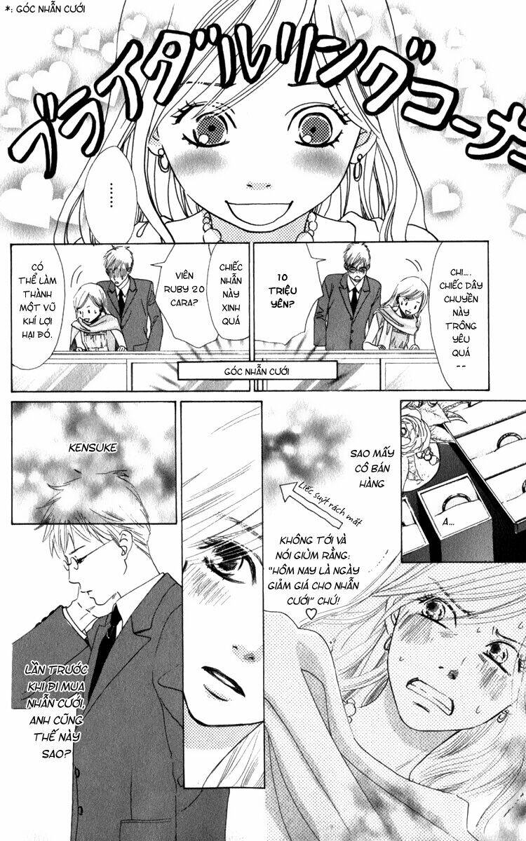 Haru Koi Chapter 2 - Trang 2