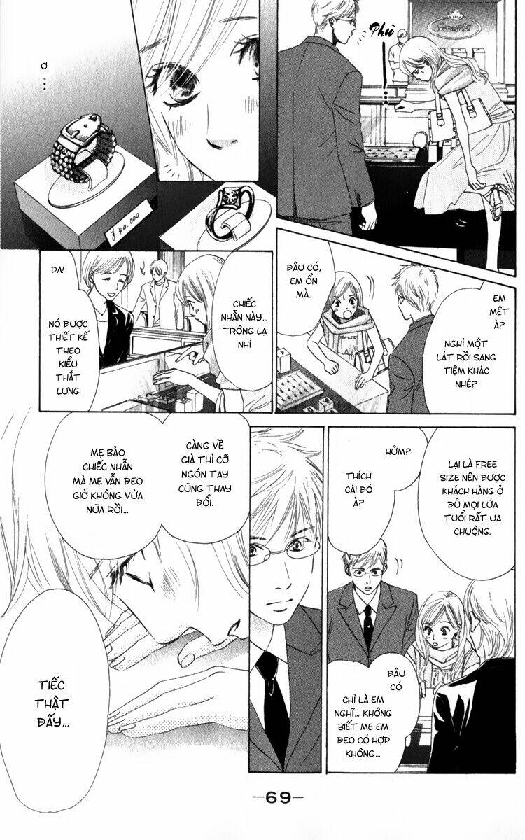 Haru Koi Chapter 2 - Trang 2