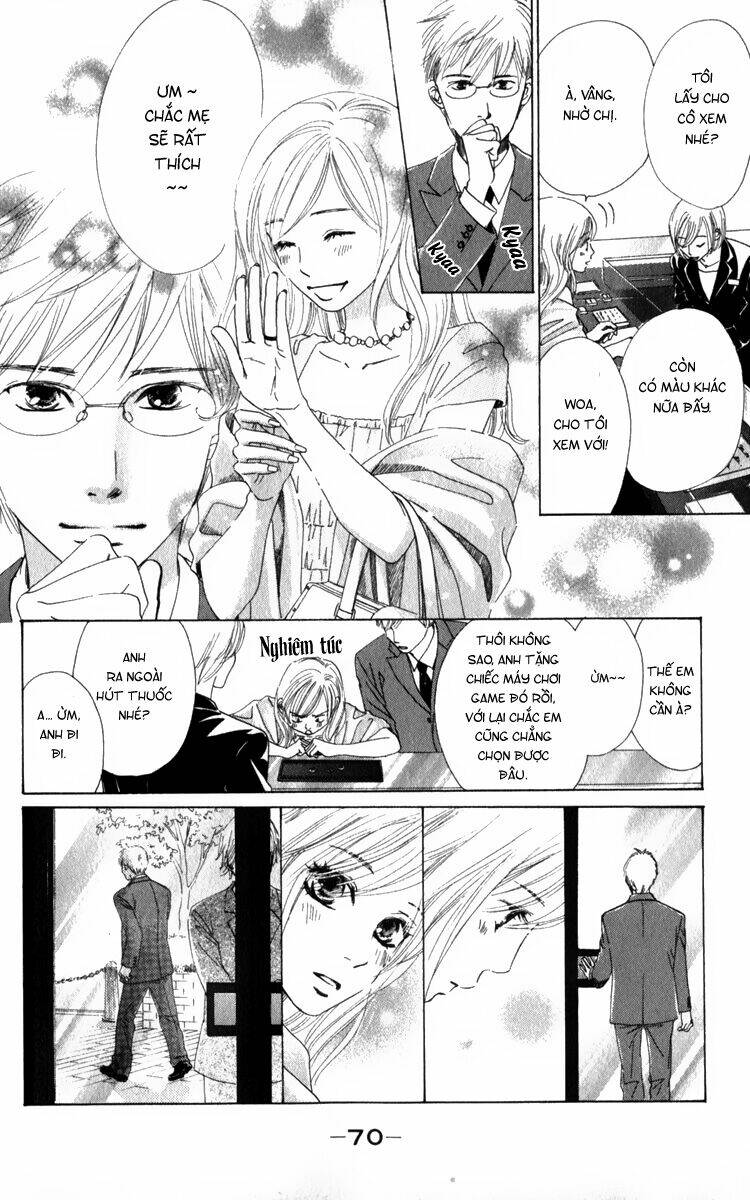 Haru Koi Chapter 2 - Trang 2