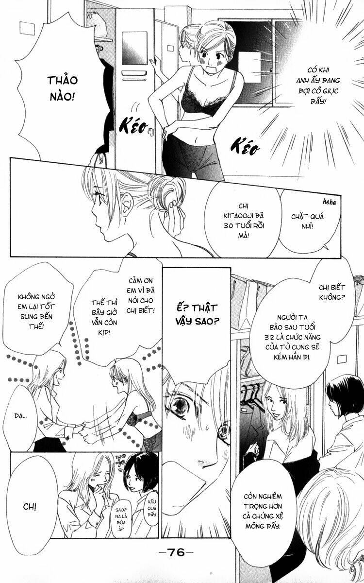 Haru Koi Chapter 2 - Trang 2