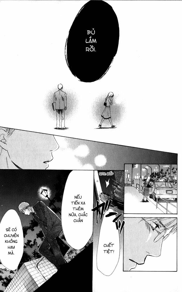 Haru Koi Chapter 2 - Trang 2