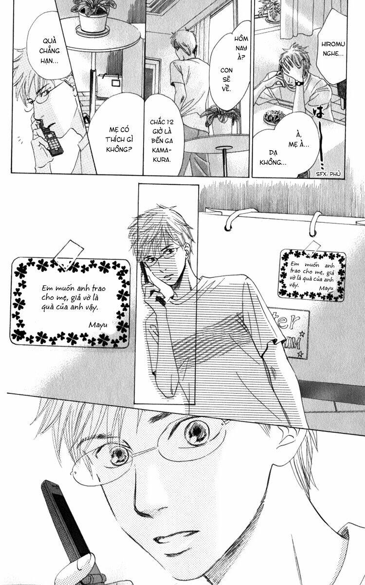 Haru Koi Chapter 2 - Trang 2