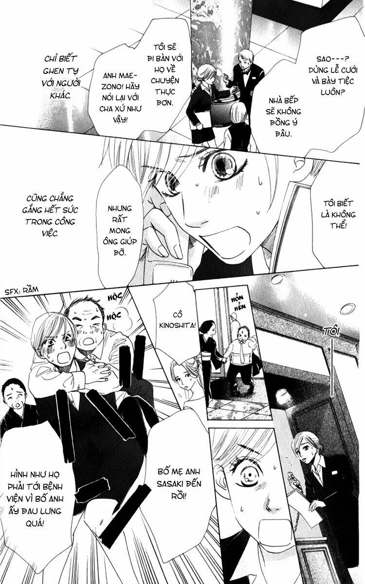 Haru Koi Chapter 2 - Trang 2