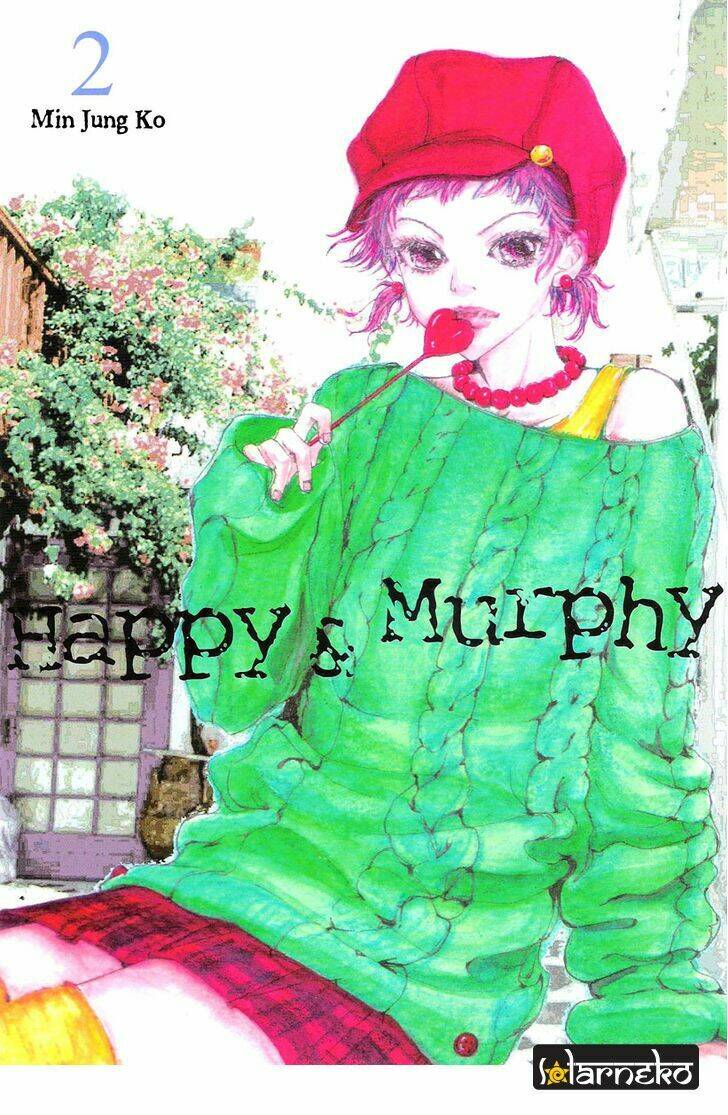 Happy & Murphy Chapter 6 - Trang 2