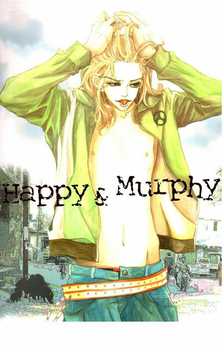 Happy & Murphy Chapter 1 - Trang 2