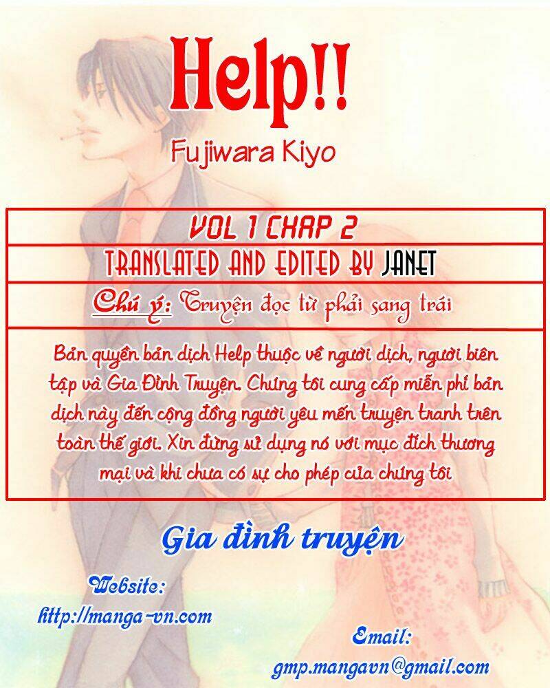 Help!! Chapter 2 - Trang 2