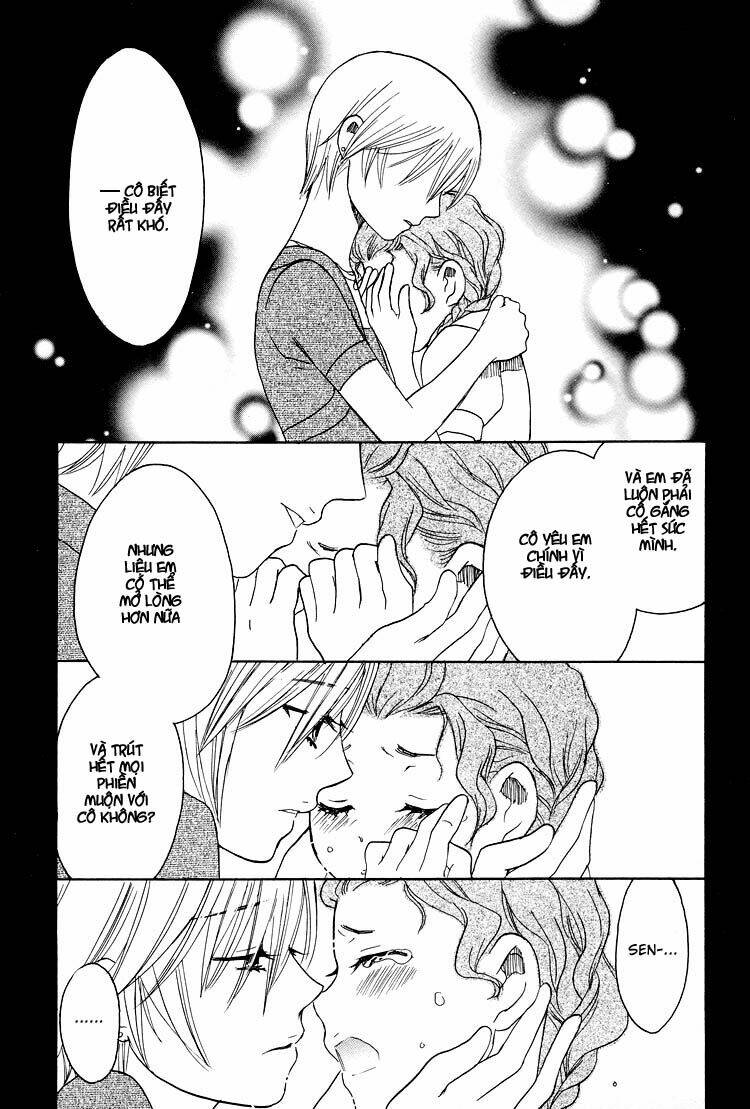 Hatsukoi Shimai ~ First Love Sisters Chapter 13 - Trang 2