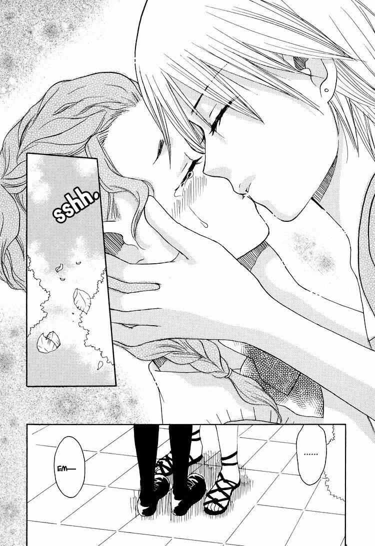 Hatsukoi Shimai ~ First Love Sisters Chapter 13 - Trang 2