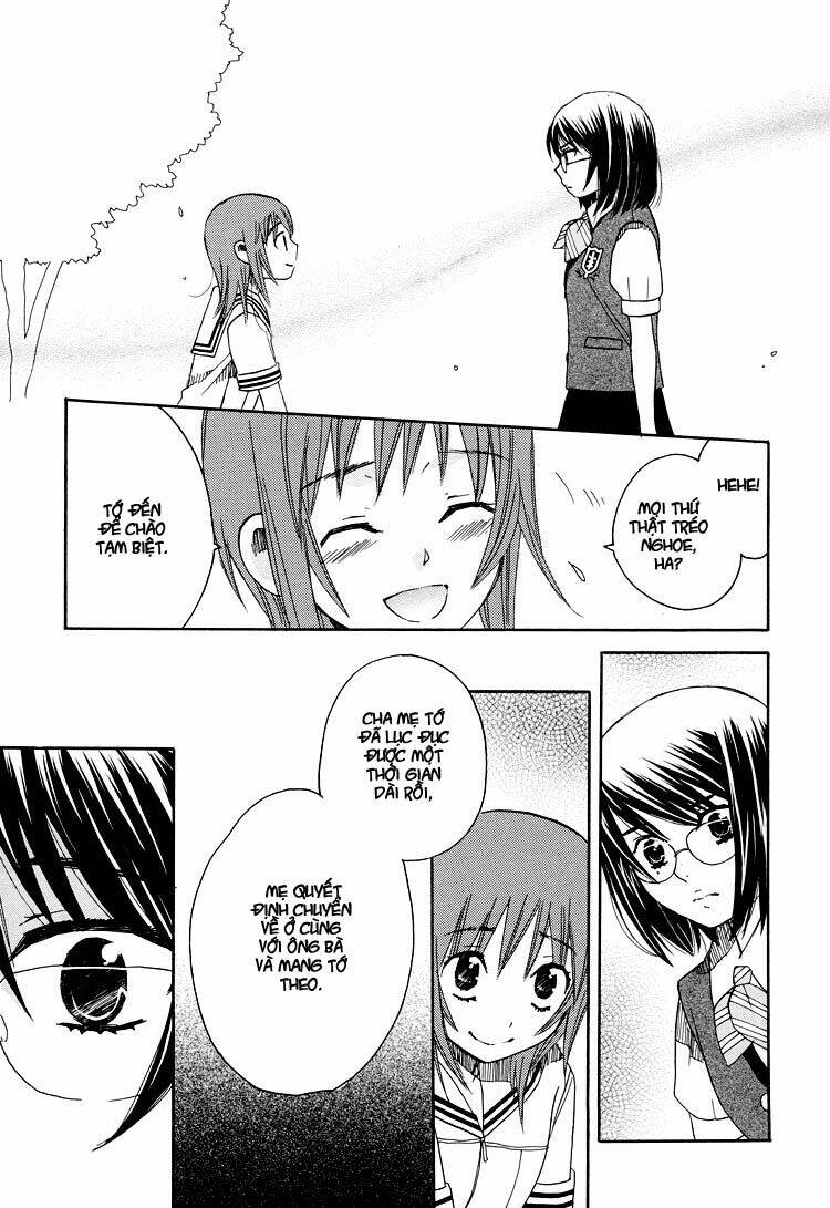 Hatsukoi Shimai ~ First Love Sisters Chapter 13 - Trang 2