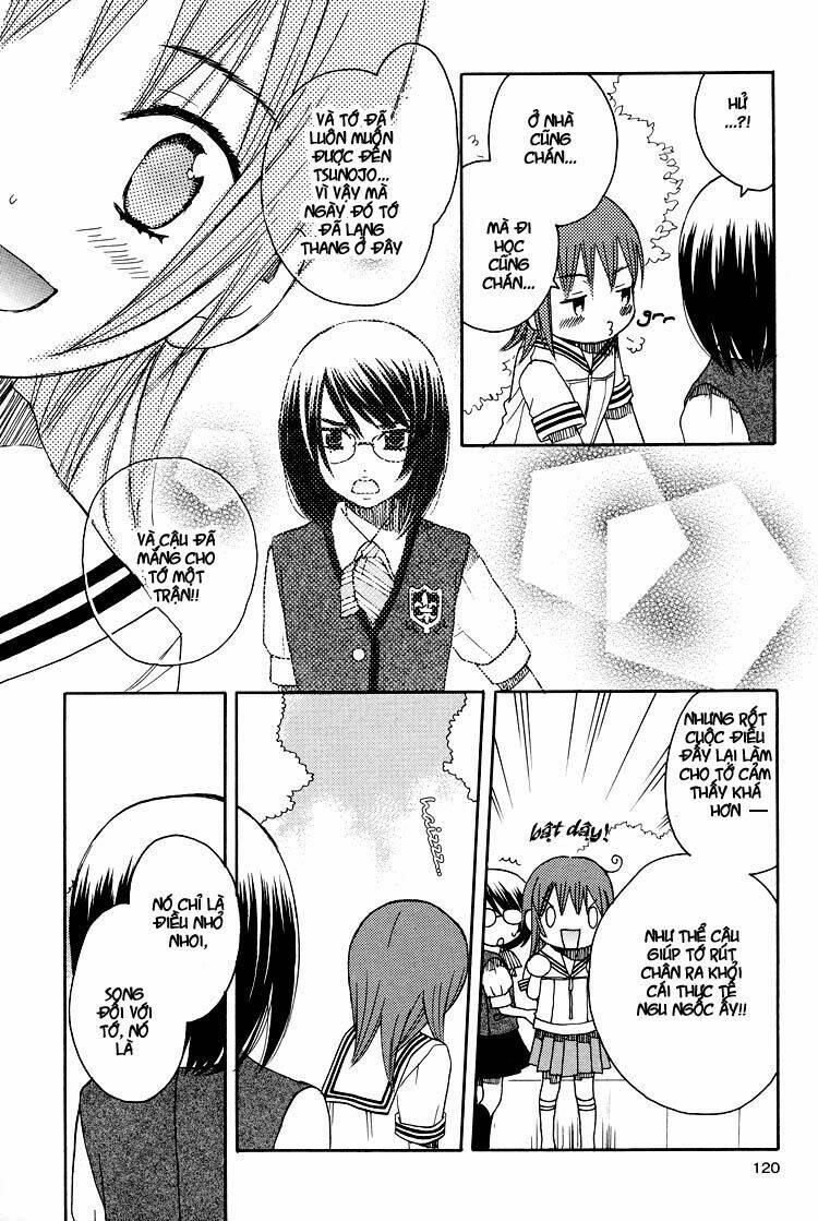 Hatsukoi Shimai ~ First Love Sisters Chapter 13 - Trang 2