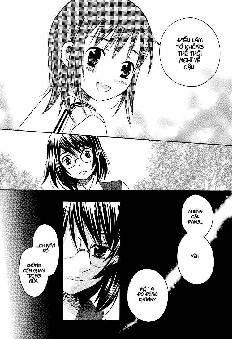 Hatsukoi Shimai ~ First Love Sisters Chapter 13 - Trang 2