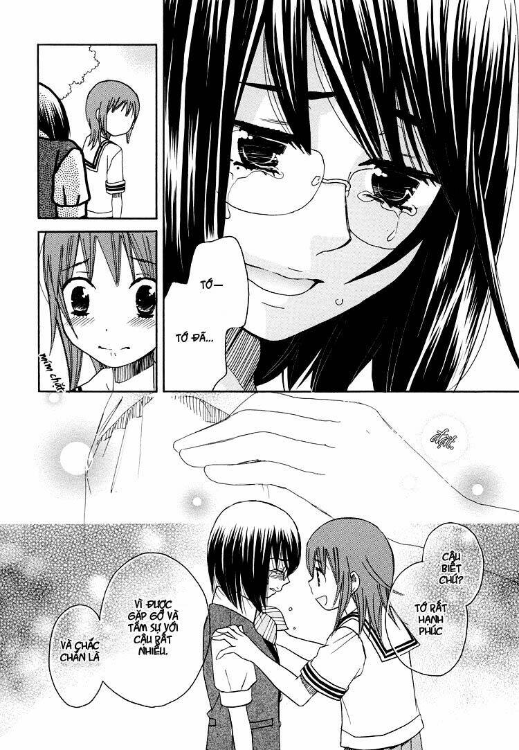 Hatsukoi Shimai ~ First Love Sisters Chapter 13 - Trang 2