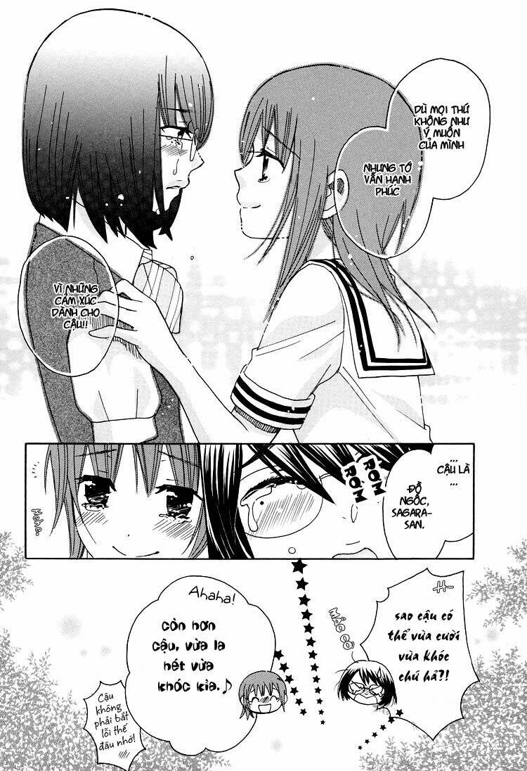 Hatsukoi Shimai ~ First Love Sisters Chapter 13 - Trang 2