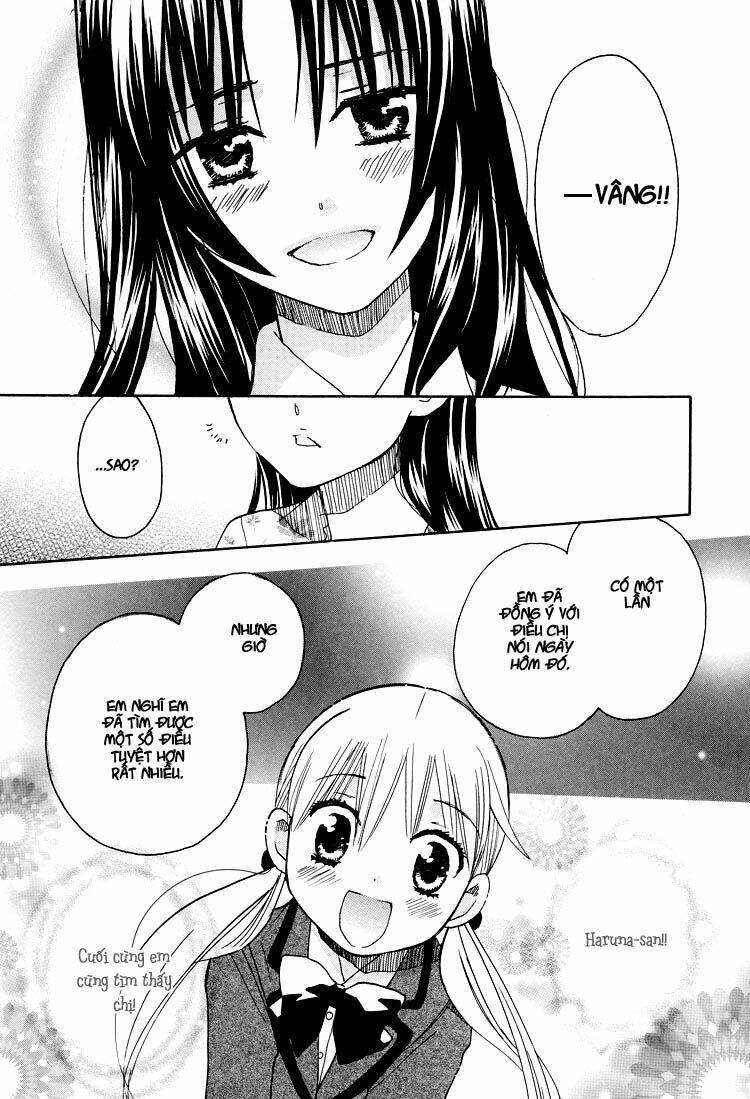 Hatsukoi Shimai ~ First Love Sisters Chapter 13 - Trang 2