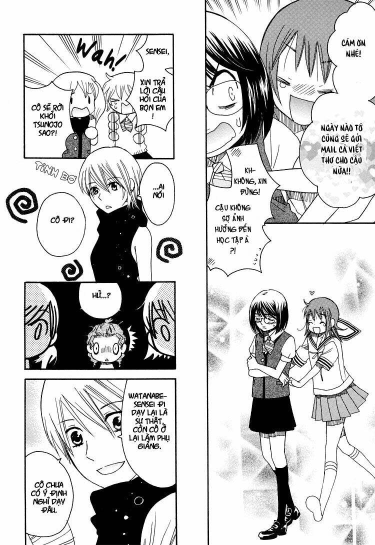 Hatsukoi Shimai ~ First Love Sisters Chapter 13 - Trang 2