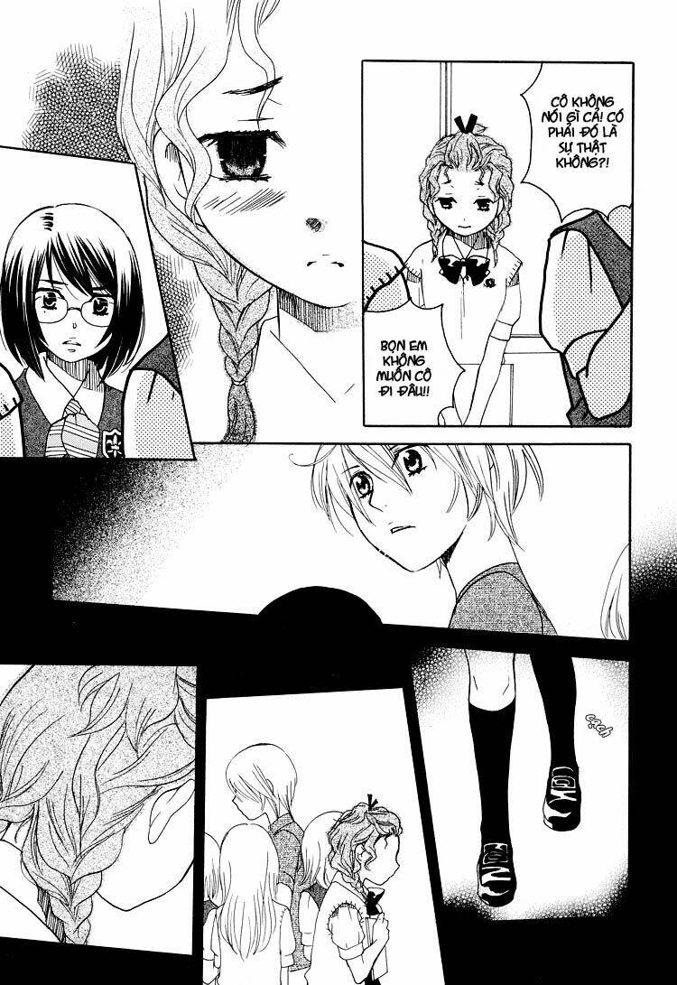 Hatsukoi Shimai ~ First Love Sisters Chapter 13 - Trang 2