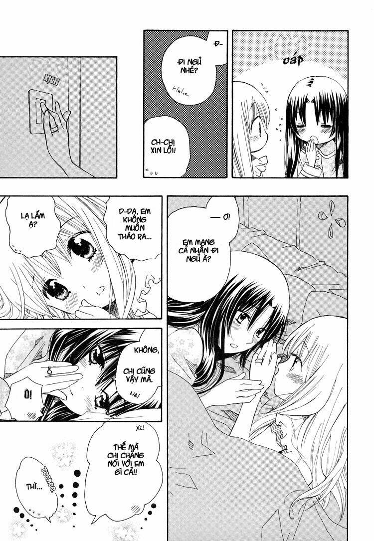 Hatsukoi Shimai ~ First Love Sisters Chapter 13 - Trang 2