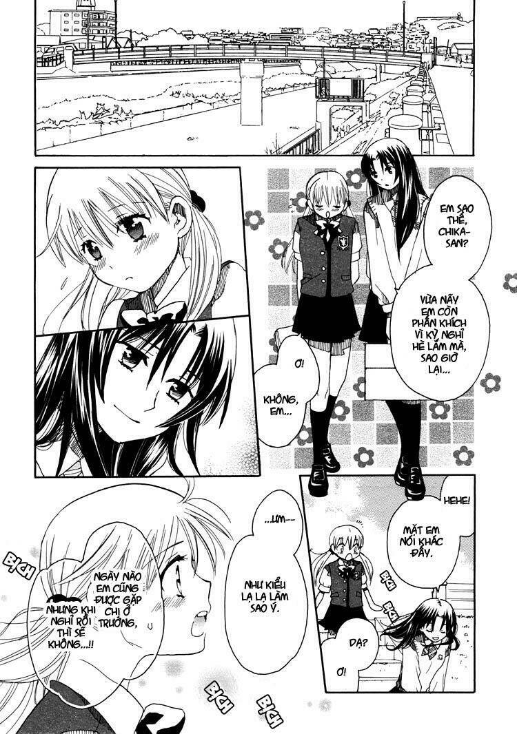 Hatsukoi Shimai ~ First Love Sisters Chapter 11 - Trang 2