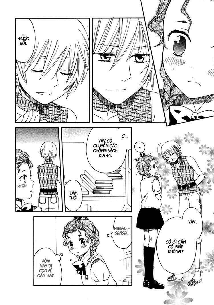 Hatsukoi Shimai ~ First Love Sisters Chapter 11 - Trang 2