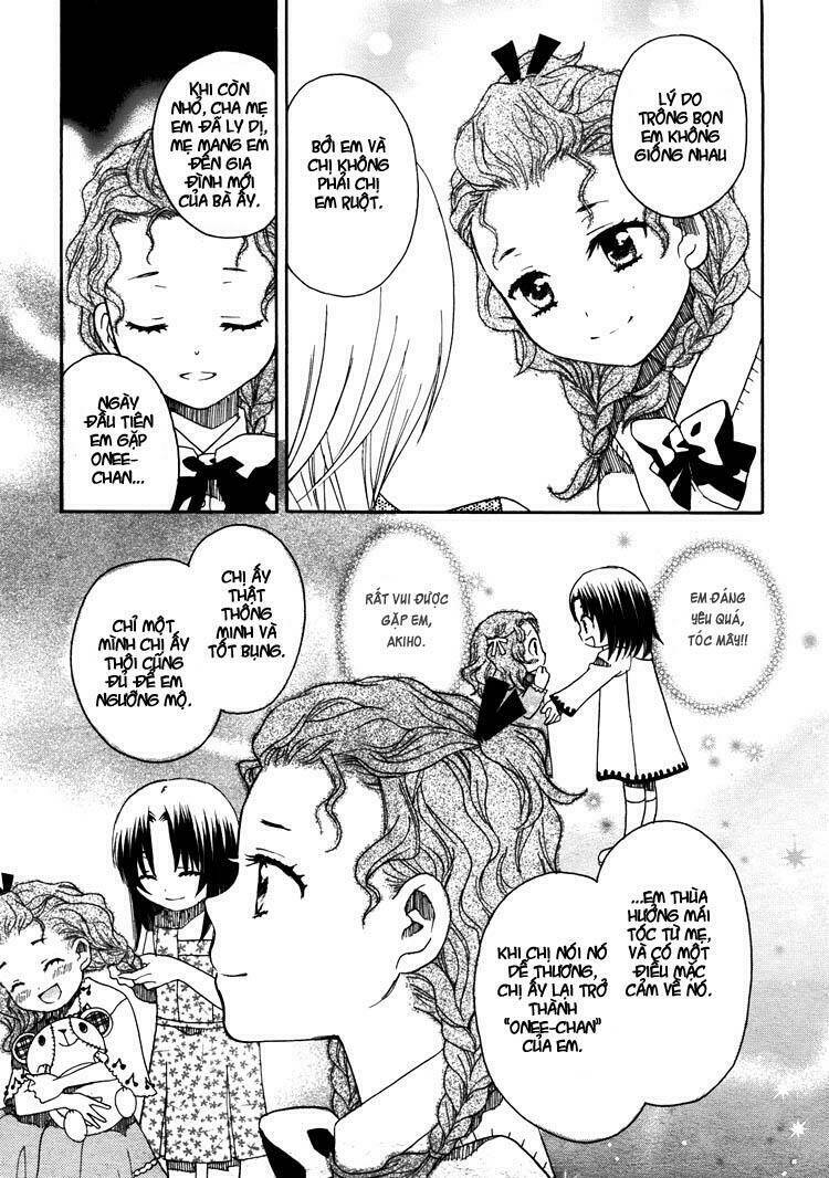 Hatsukoi Shimai ~ First Love Sisters Chapter 11 - Trang 2