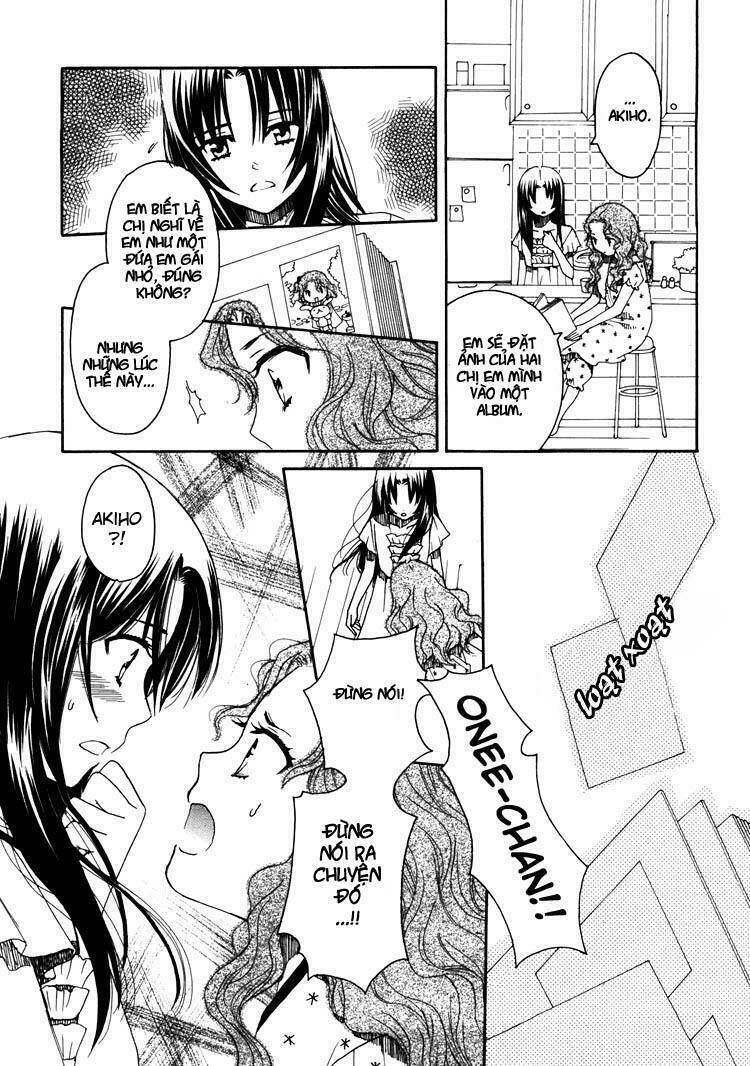 Hatsukoi Shimai ~ First Love Sisters Chapter 11 - Trang 2