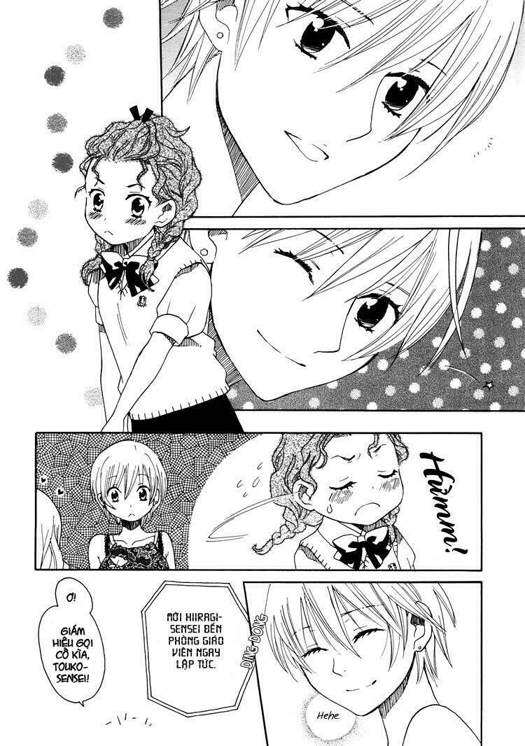 Hatsukoi Shimai ~ First Love Sisters Chapter 11 - Trang 2