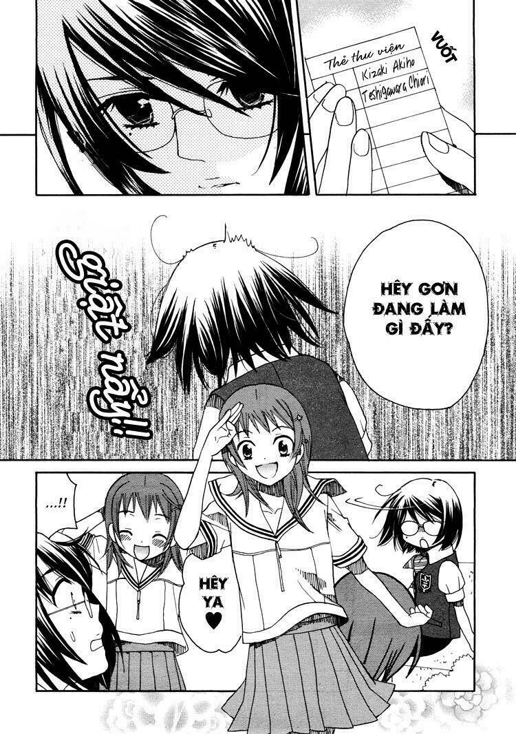 Hatsukoi Shimai ~ First Love Sisters Chapter 11 - Trang 2