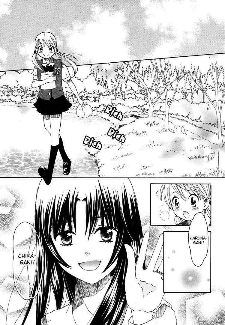 Hatsukoi Shimai ~ First Love Sisters Chapter 10 - Trang 2