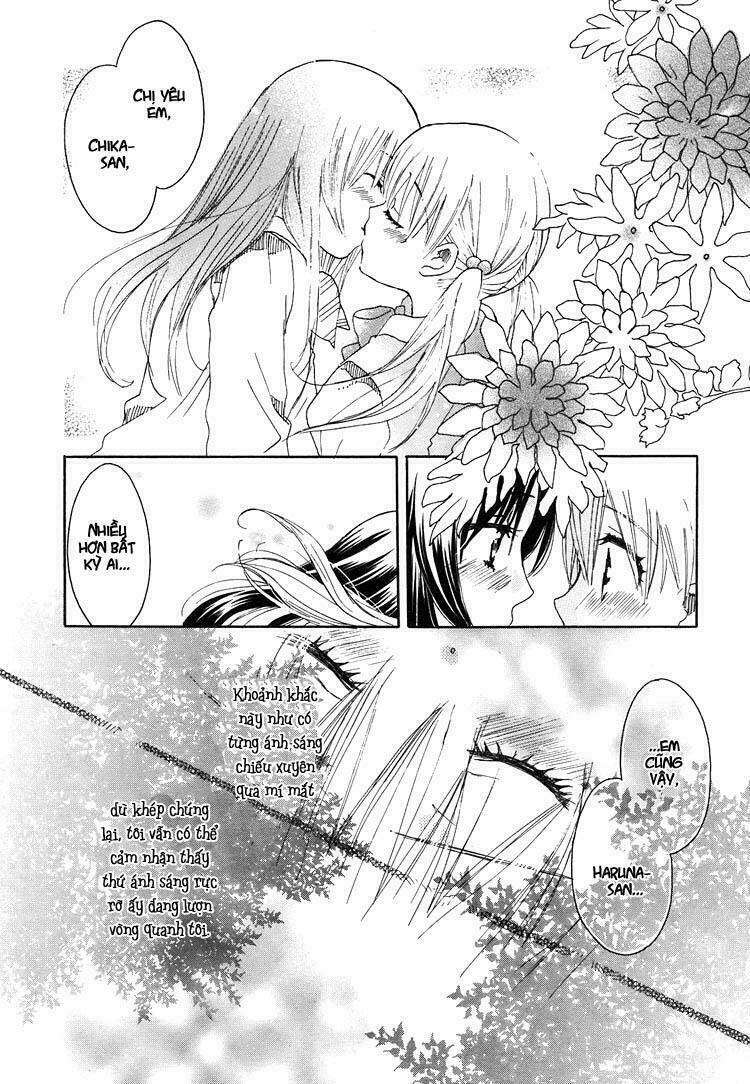 Hatsukoi Shimai ~ First Love Sisters Chapter 10 - Trang 2