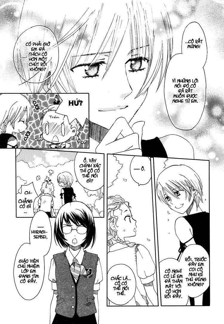 Hatsukoi Shimai ~ First Love Sisters Chapter 10 - Trang 2