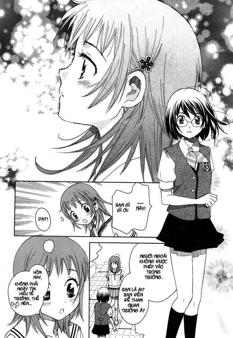 Hatsukoi Shimai ~ First Love Sisters Chapter 10 - Trang 2