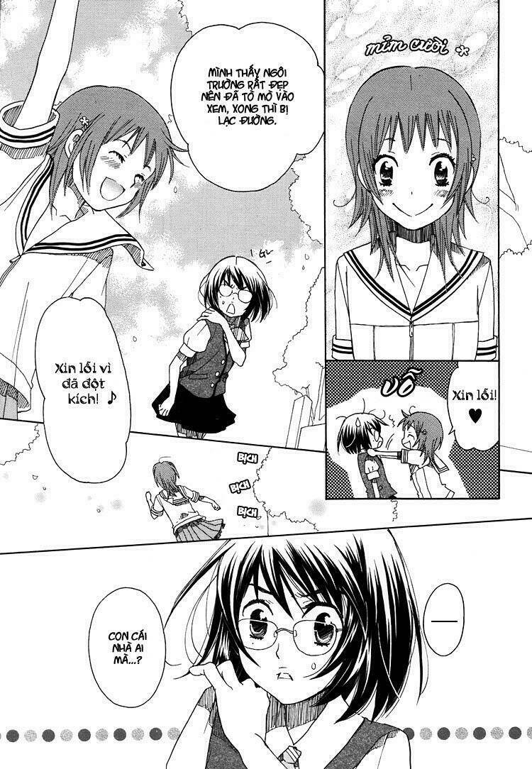 Hatsukoi Shimai ~ First Love Sisters Chapter 10 - Trang 2