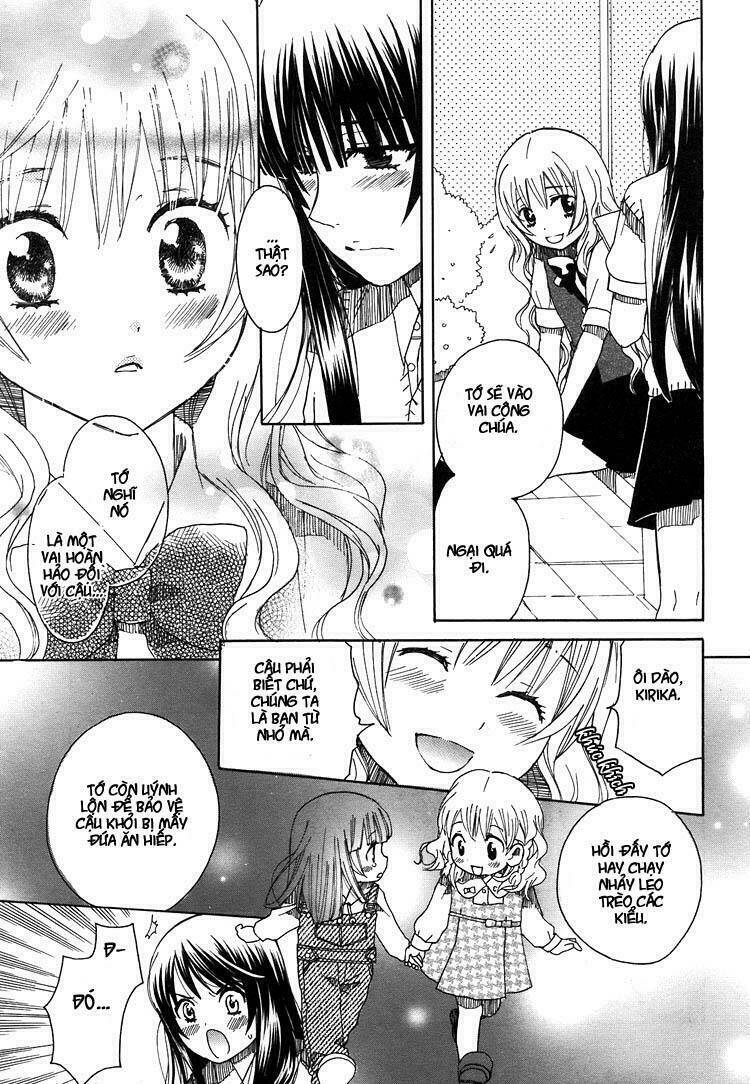 Hatsukoi Shimai ~ First Love Sisters Chapter 10 - Trang 2