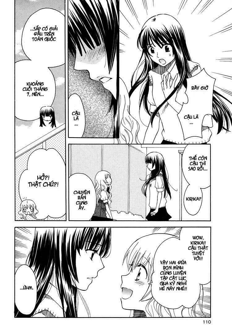 Hatsukoi Shimai ~ First Love Sisters Chapter 10 - Trang 2