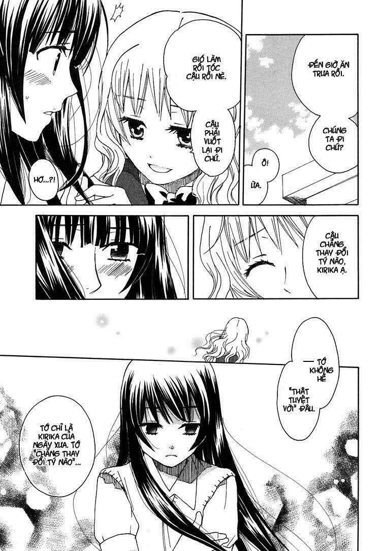 Hatsukoi Shimai ~ First Love Sisters Chapter 10 - Trang 2