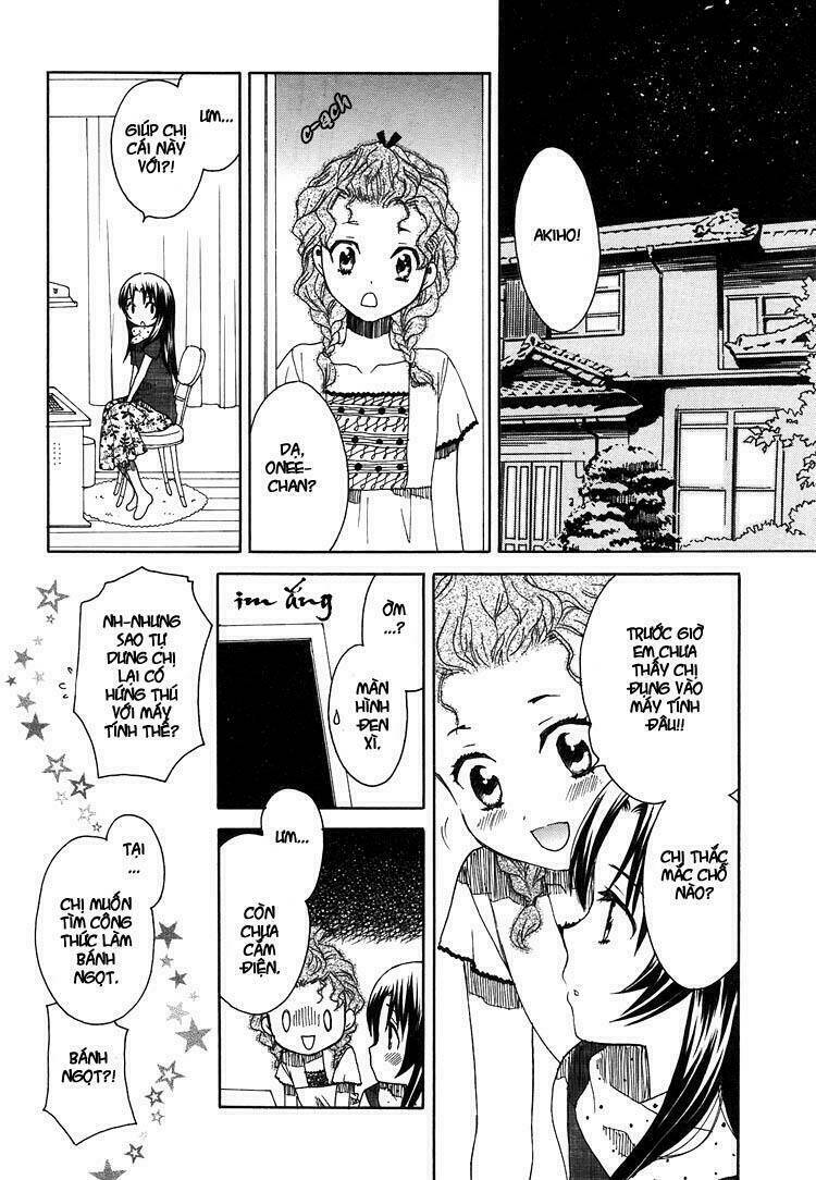 Hatsukoi Shimai ~ First Love Sisters Chapter 10 - Trang 2