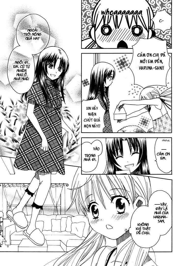 Hatsukoi Shimai ~ First Love Sisters Chapter 10 - Trang 2