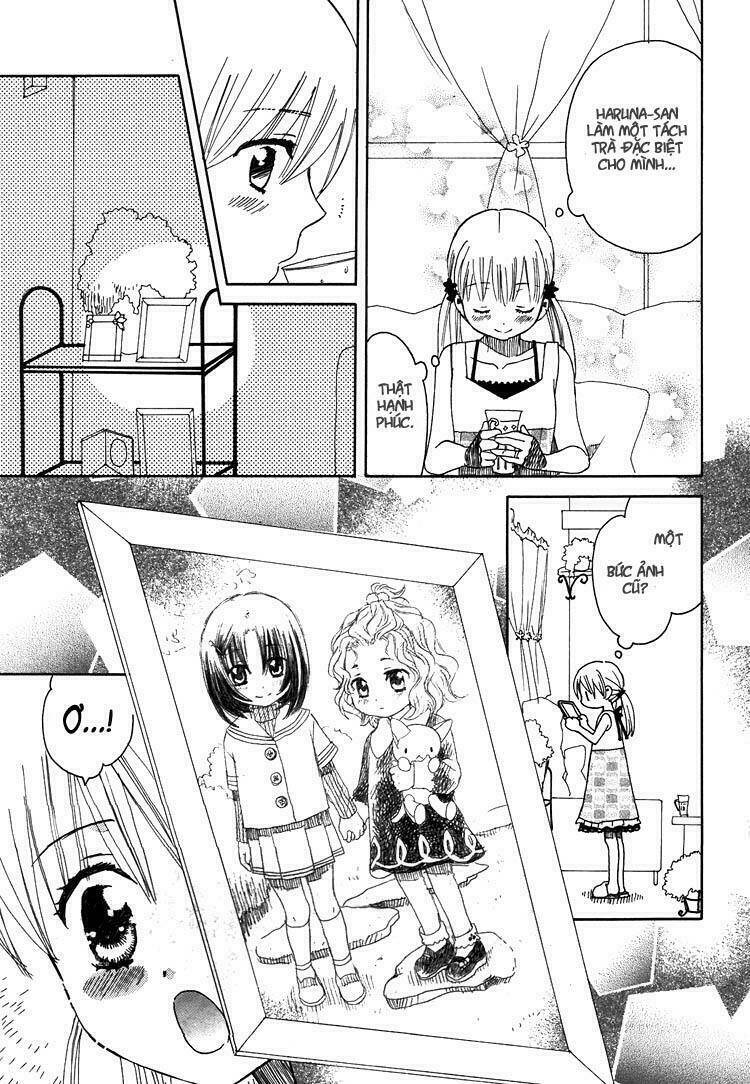 Hatsukoi Shimai ~ First Love Sisters Chapter 10 - Trang 2