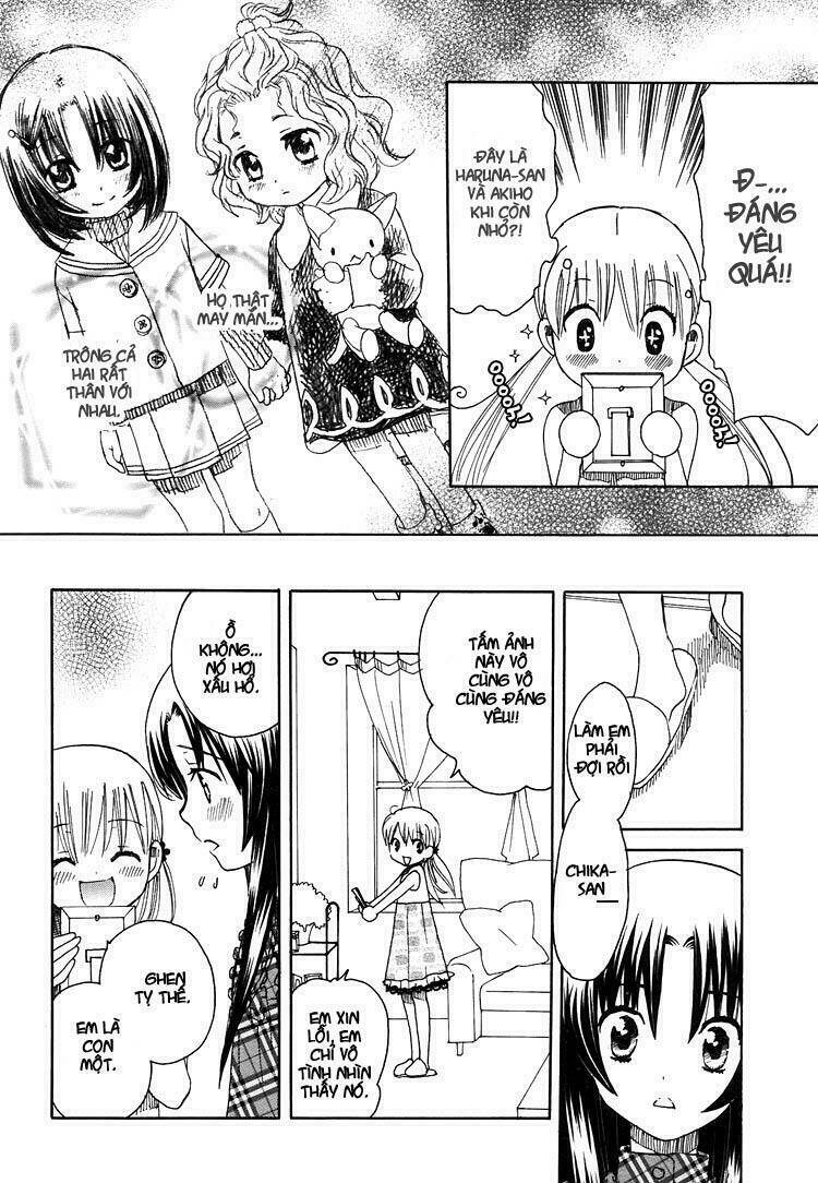 Hatsukoi Shimai ~ First Love Sisters Chapter 10 - Trang 2