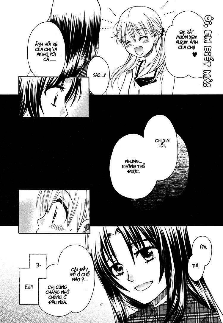 Hatsukoi Shimai ~ First Love Sisters Chapter 10 - Trang 2