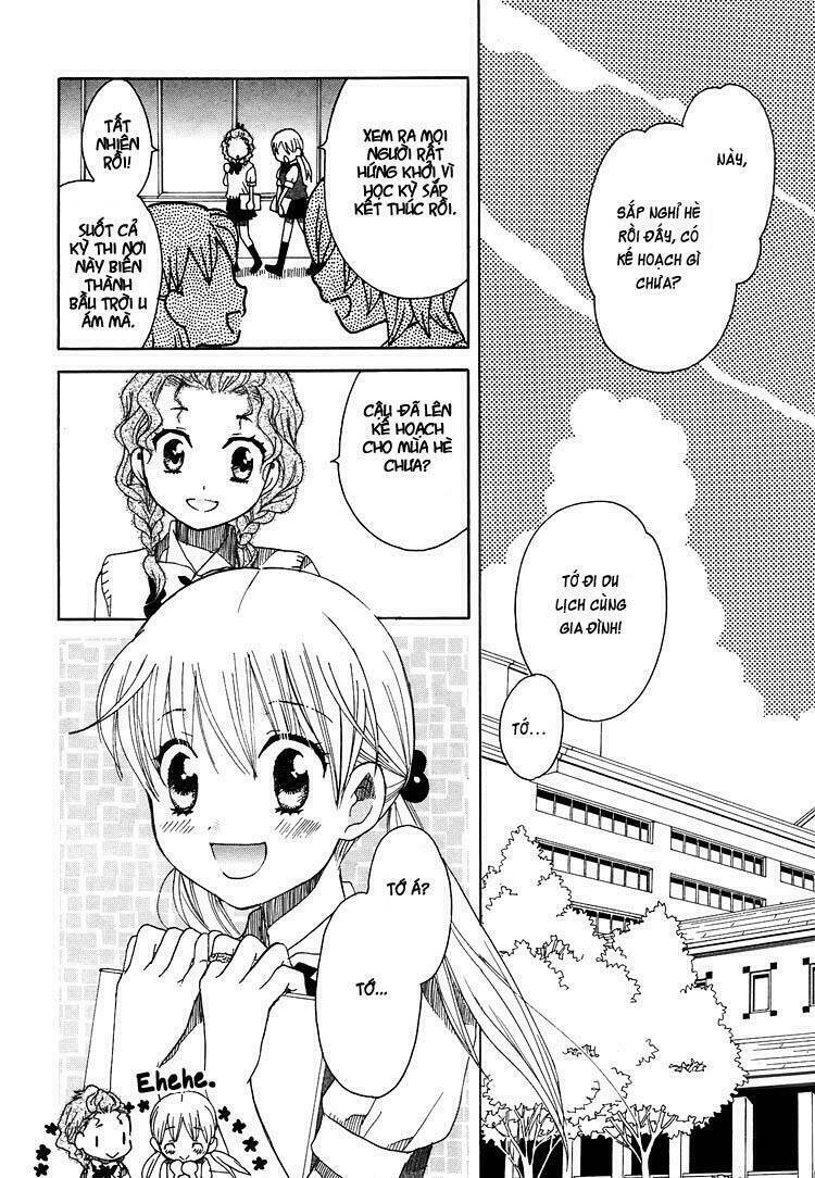 Hatsukoi Shimai ~ First Love Sisters Chapter 10 - Trang 2