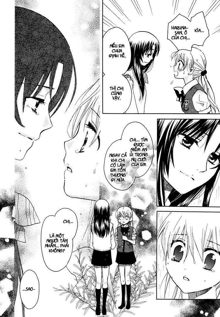 Hatsukoi Shimai ~ First Love Sisters Chapter 9 - Trang 2