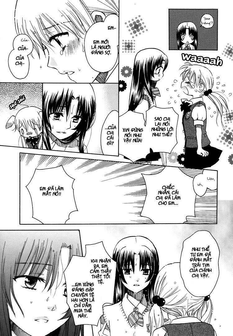 Hatsukoi Shimai ~ First Love Sisters Chapter 9 - Trang 2